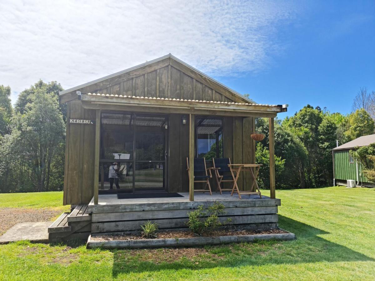 Seabreeze Holiday Park Hotwater Beach Exterior photo
