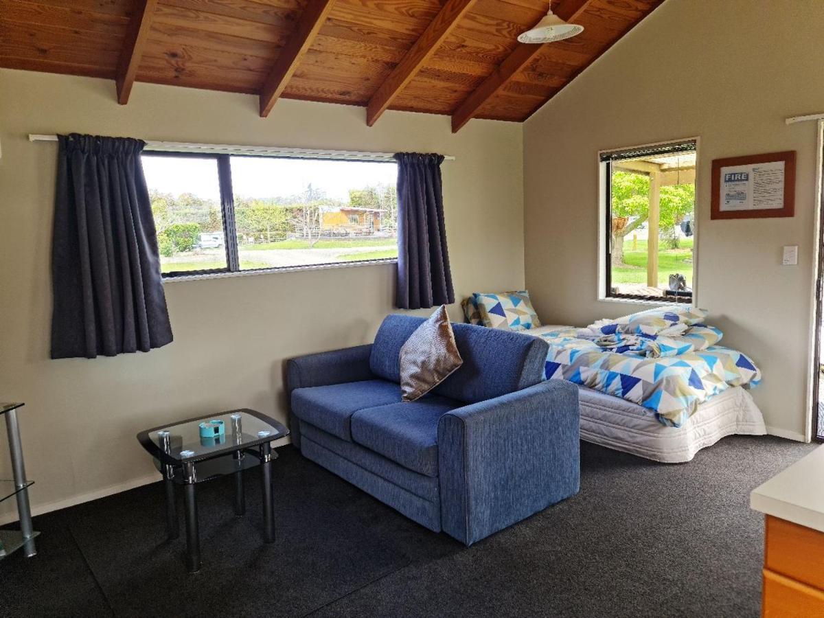Seabreeze Holiday Park Hotwater Beach Exterior photo