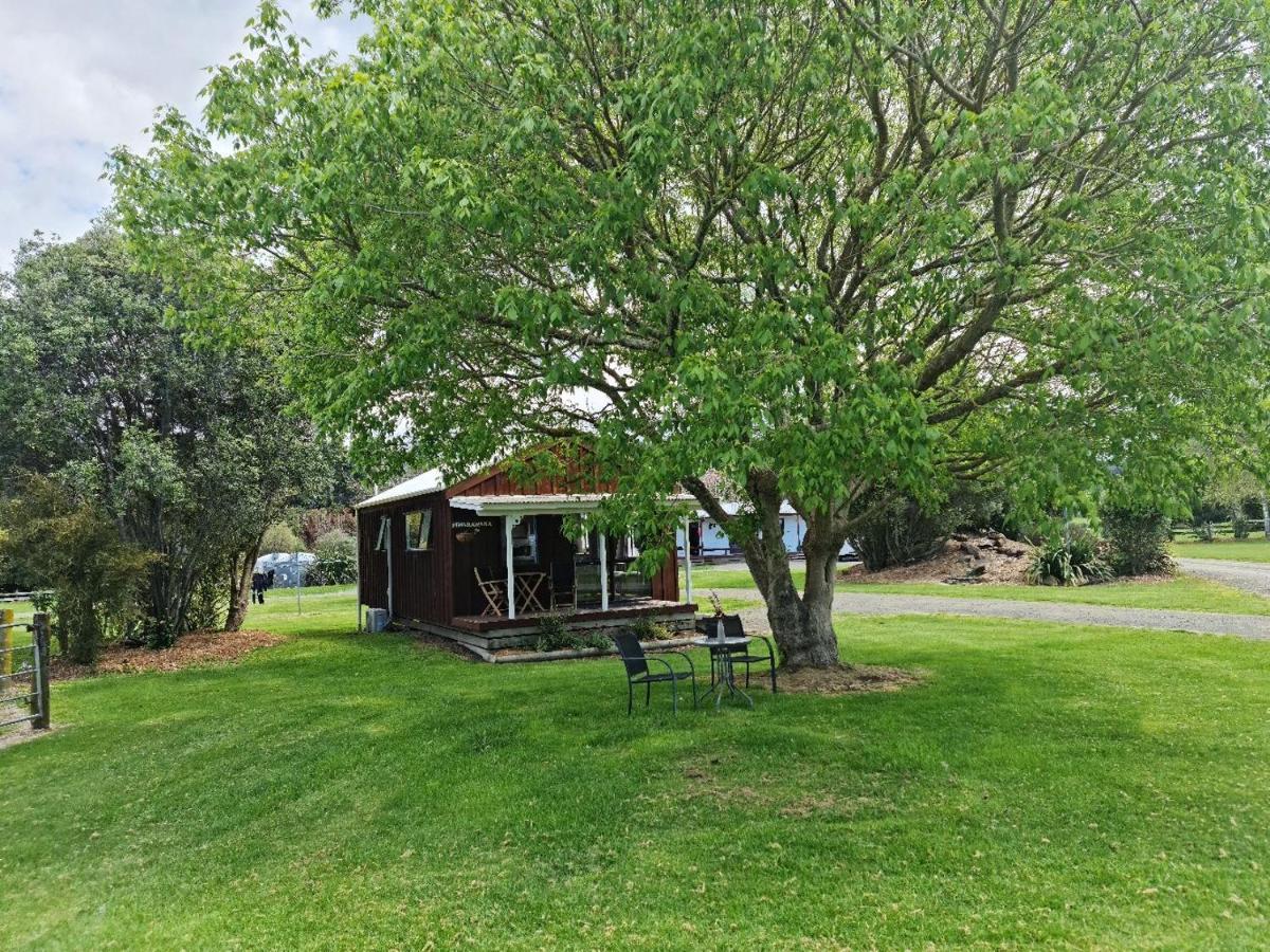 Seabreeze Holiday Park Hotwater Beach Exterior photo