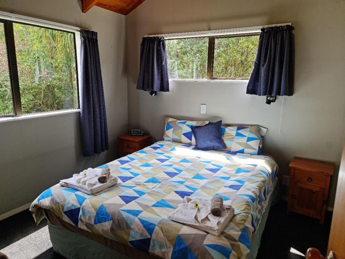 Seabreeze Holiday Park Hotwater Beach Exterior photo