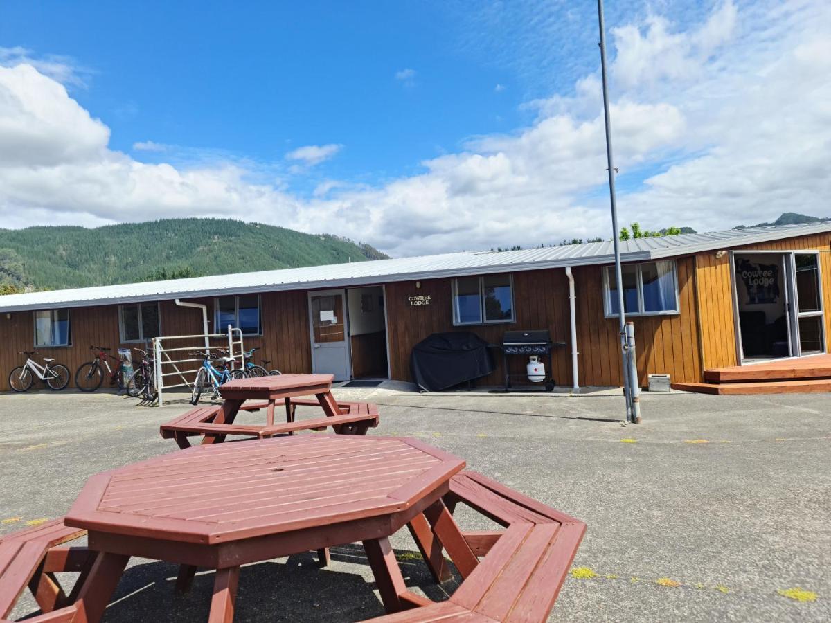 Seabreeze Holiday Park Hotwater Beach Exterior photo