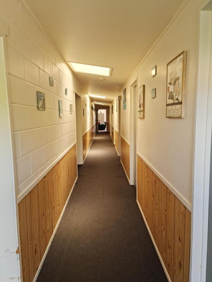 Seabreeze Holiday Park Hotwater Beach Exterior photo