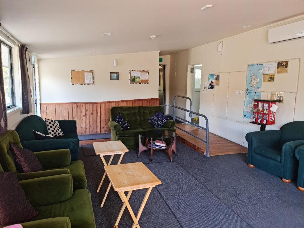 Seabreeze Holiday Park Hotwater Beach Exterior photo