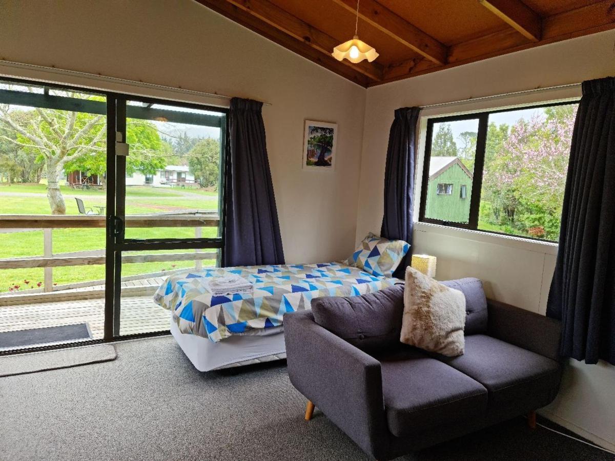 Seabreeze Holiday Park Hotwater Beach Exterior photo