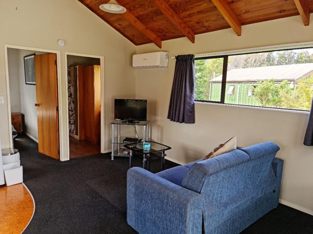 Seabreeze Holiday Park Hotwater Beach Exterior photo