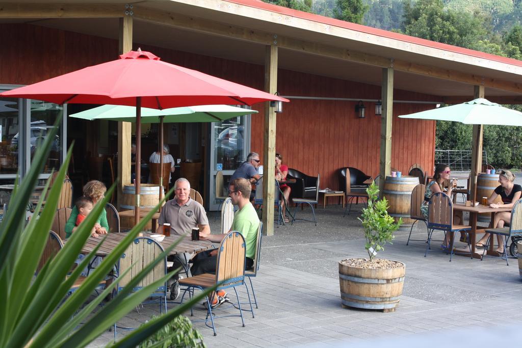 Seabreeze Holiday Park Hotwater Beach Exterior photo