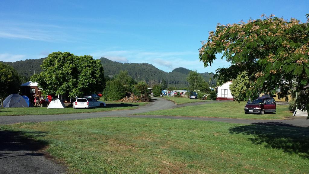 Seabreeze Holiday Park Hotwater Beach Exterior photo