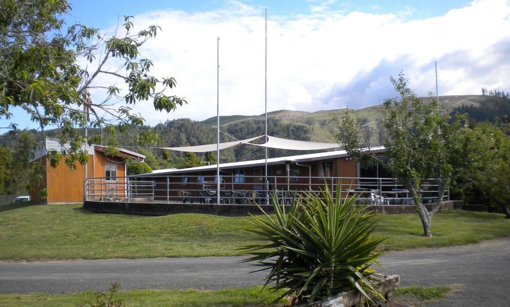 Seabreeze Holiday Park Hotwater Beach Exterior photo