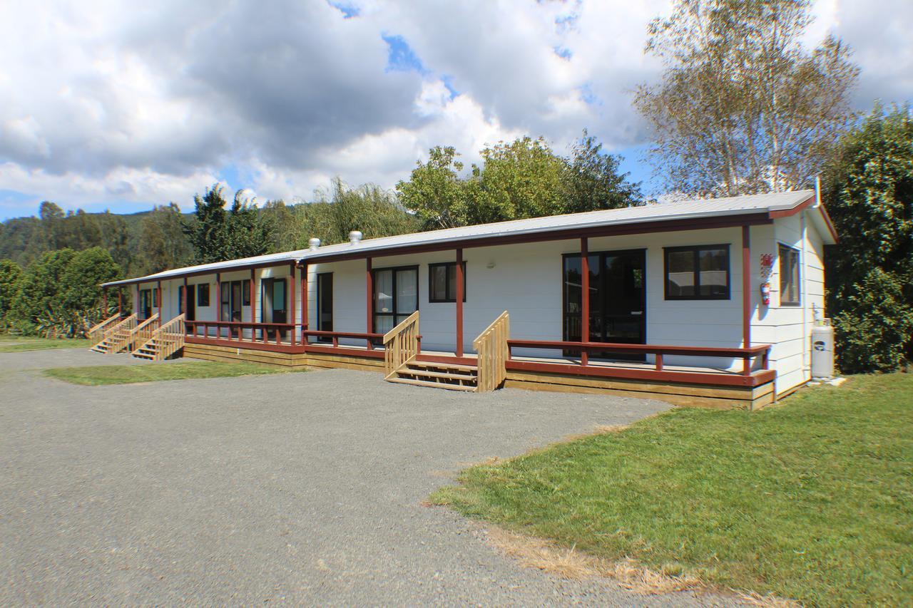 Seabreeze Holiday Park Hotwater Beach Exterior photo