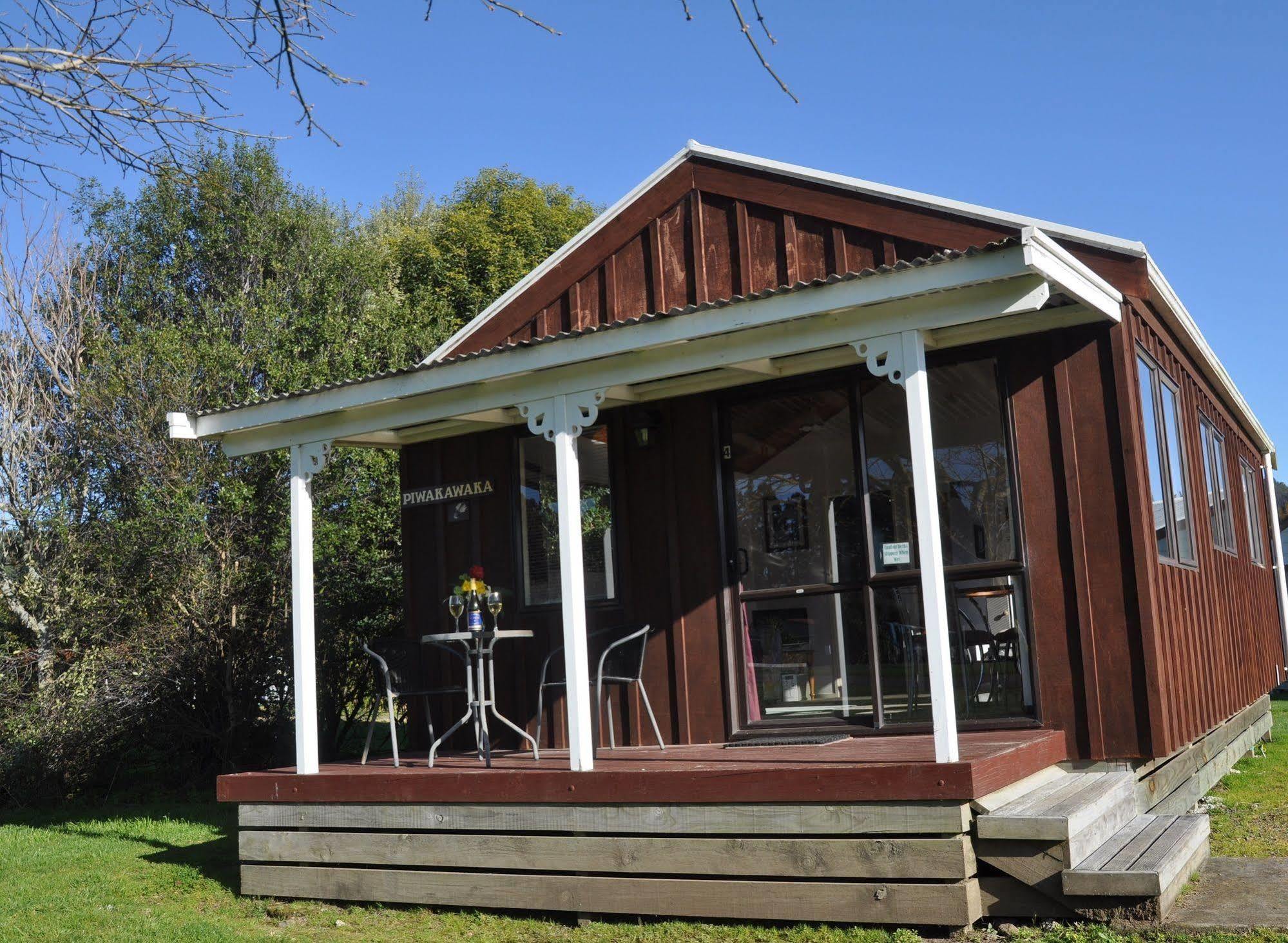 Seabreeze Holiday Park Hotwater Beach Exterior photo