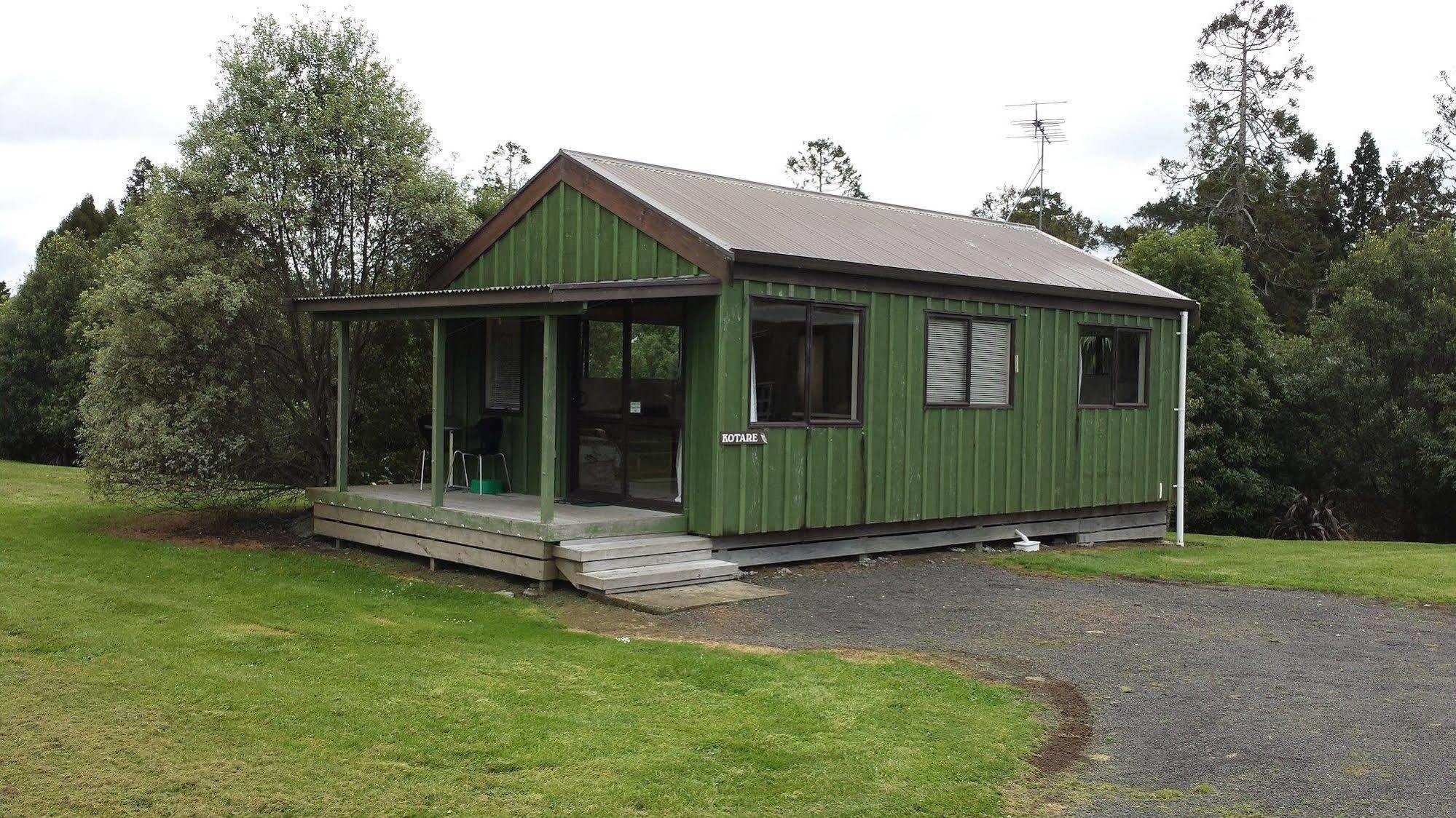 Seabreeze Holiday Park Hotwater Beach Exterior photo