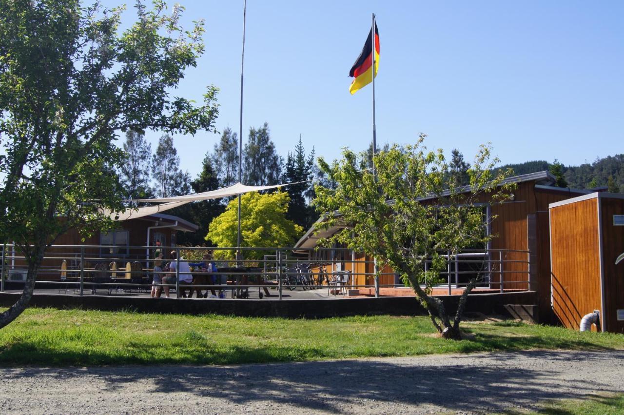 Seabreeze Holiday Park Hotwater Beach Exterior photo