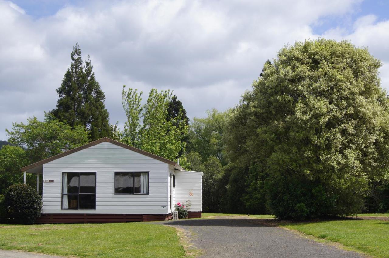Seabreeze Holiday Park Hotwater Beach Exterior photo