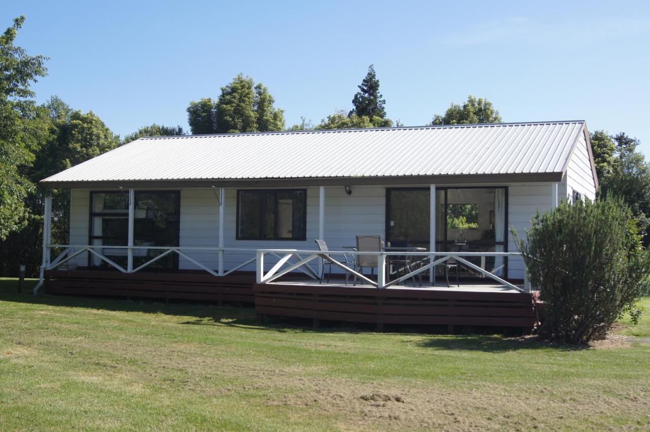 Seabreeze Holiday Park Hotwater Beach Exterior photo