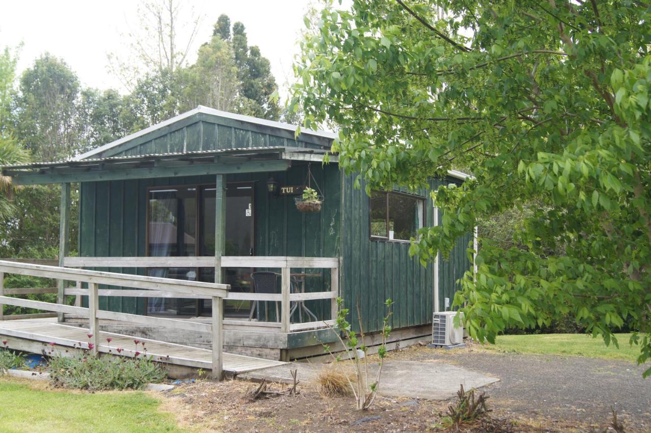 Seabreeze Holiday Park Hotwater Beach Exterior photo